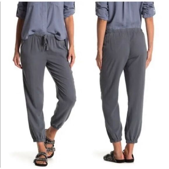 ✨Cloth and Stone Gray Easy Jogger Pants✨ - Picture 1 of 7